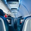 Photo Airplane interior