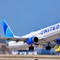 Photo United Airlines plane