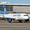 Photo United airplane
