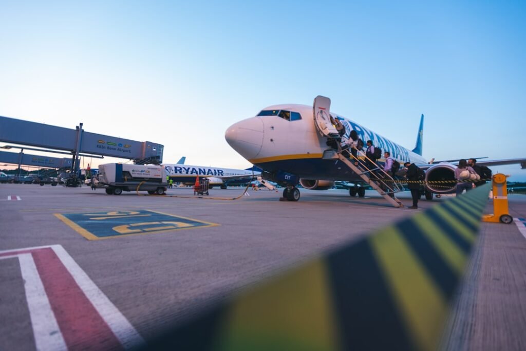 Frontier Airlines: A Review of Service and Quality Photo Airplane interior
