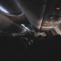Photo Airplane interior
