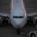 Photo Airplane departure