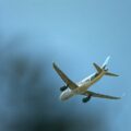 Photo Airplane ticket sale