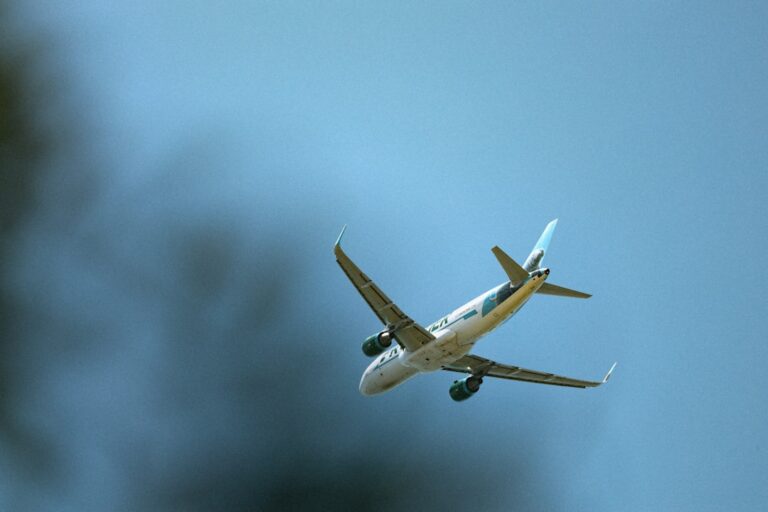 Photo Airplane ticket sale