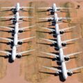 Photo Airplane fleet