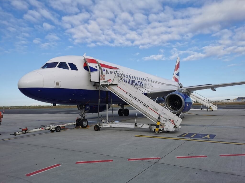 Photo British Airways