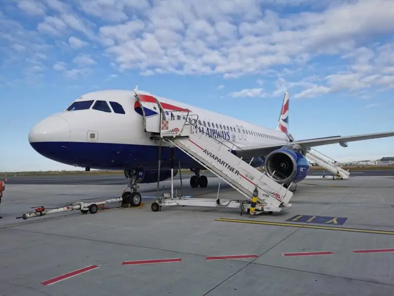 Photo British Airways