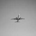Photo Frontier Airlines plane
