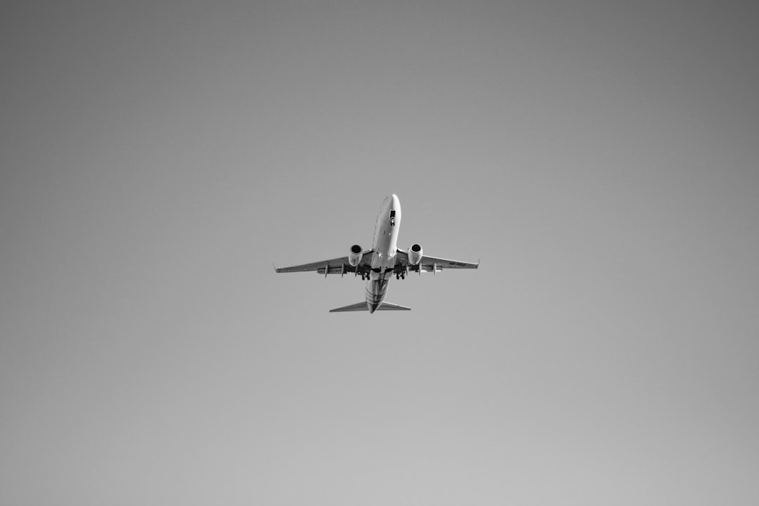 Photo Frontier Airlines plane