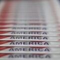 Photo American Airlines receipt