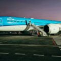 Photo KLM airplane