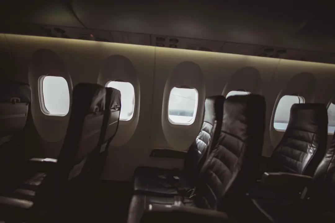 Photo In-flight entertainment