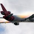 Photo In-flight meal