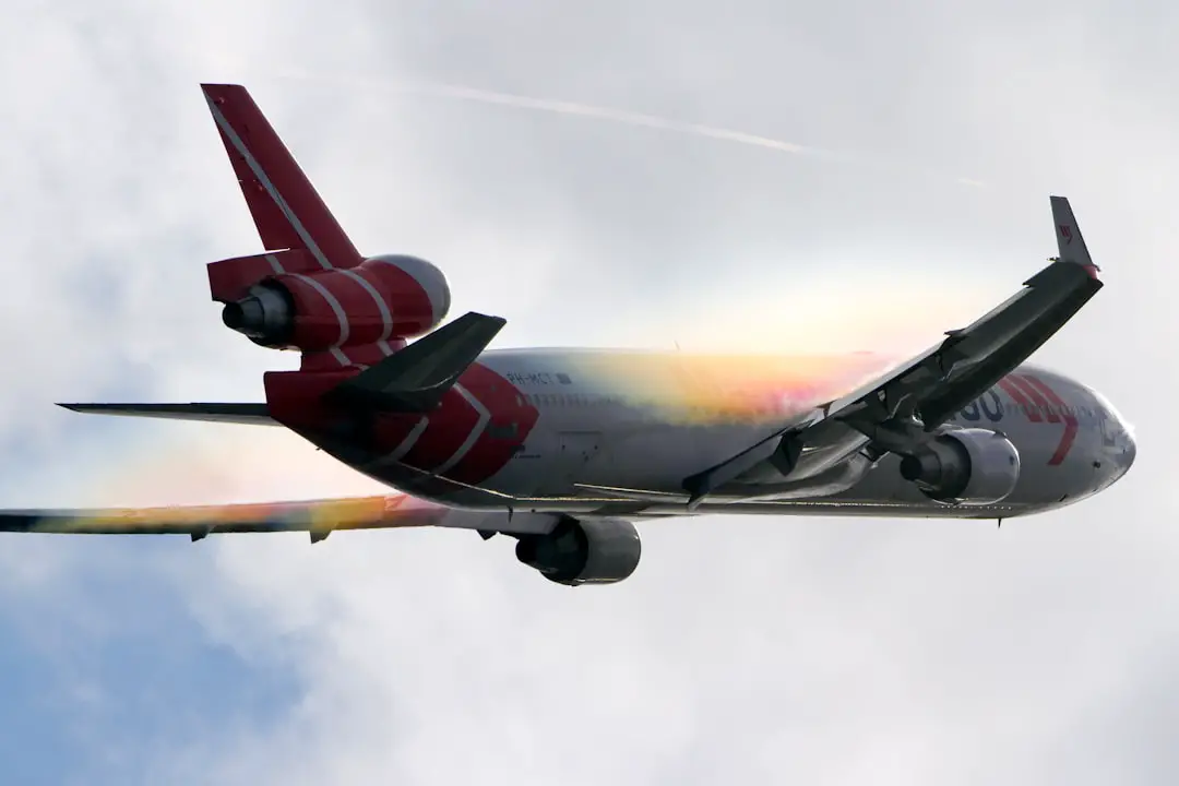 Photo In-flight meal