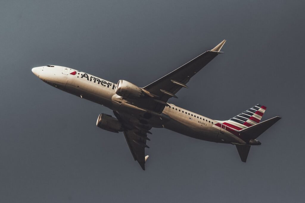 Photo Avios and American Airlines