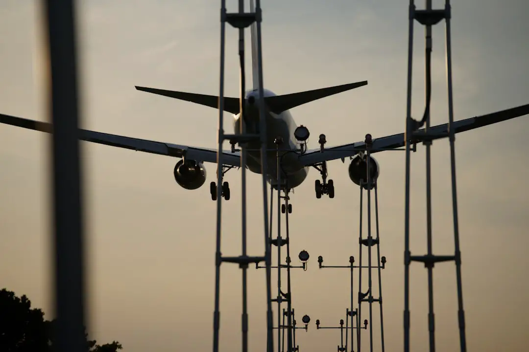 Photo Airline subsidies