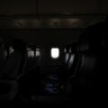 Photo In-flight entertainment