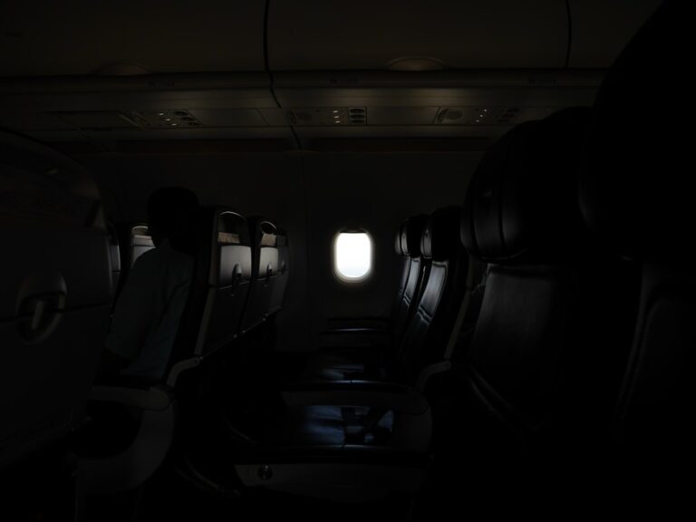 Photo In-flight entertainment