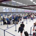 Photo Airport terminal