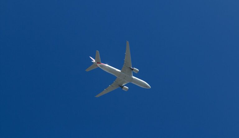 Photo Airline website