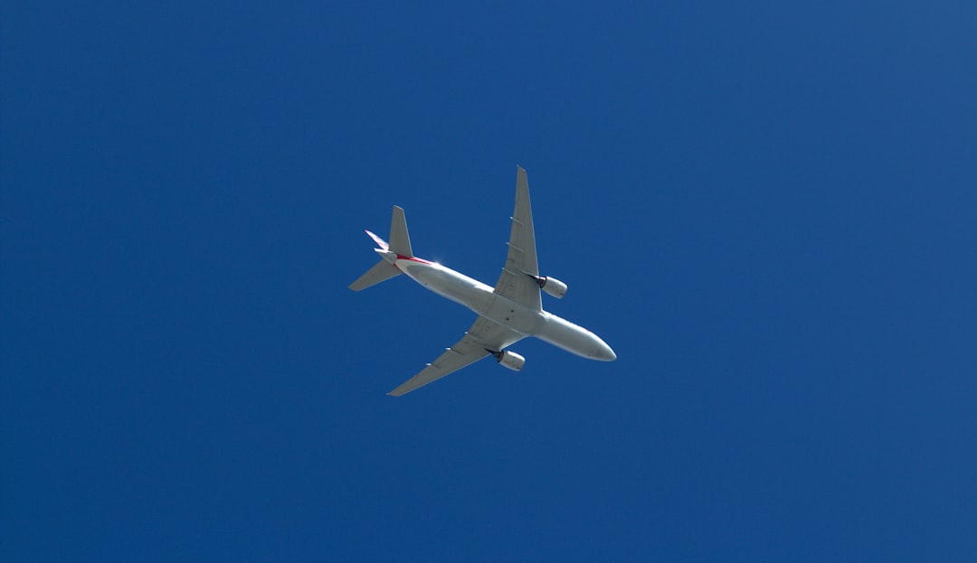 Photo Airline website