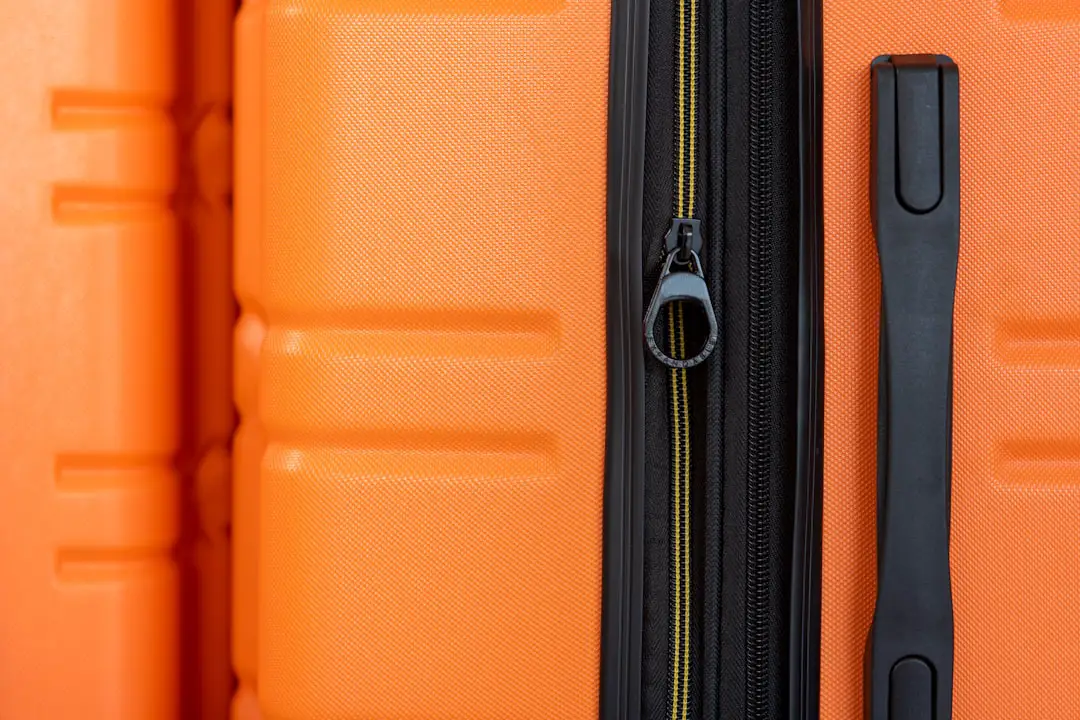 Photo Carry-on luggage