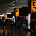 Photo Airport terminal