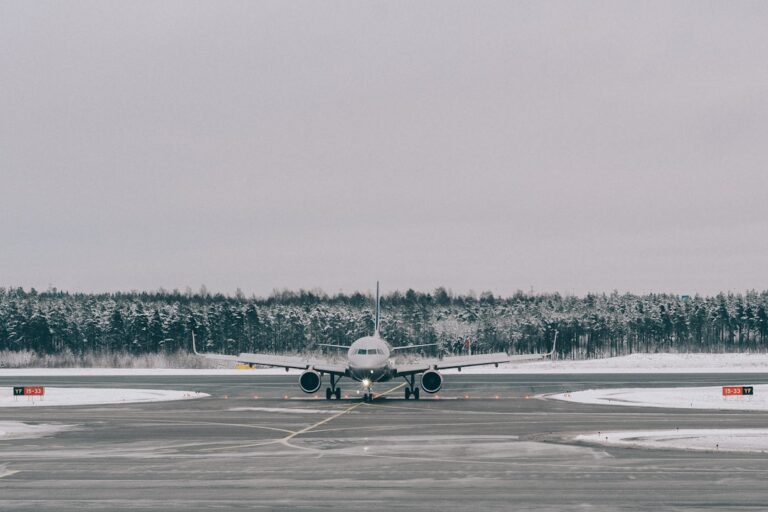 Photo Flight cancellations