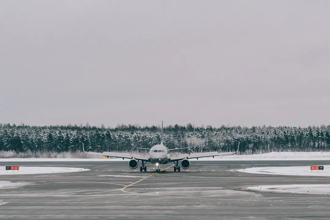 Photo Flight cancellations