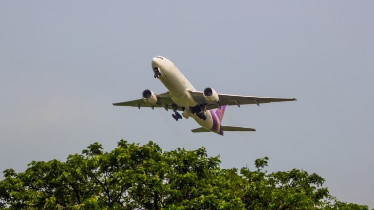 Photo Airplane safety