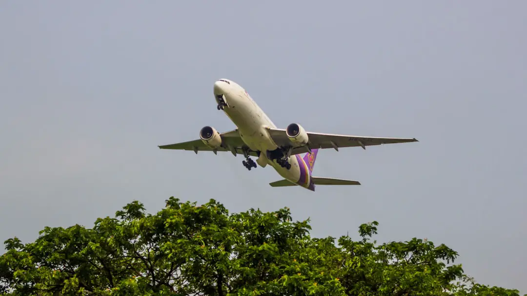 Photo Airplane safety