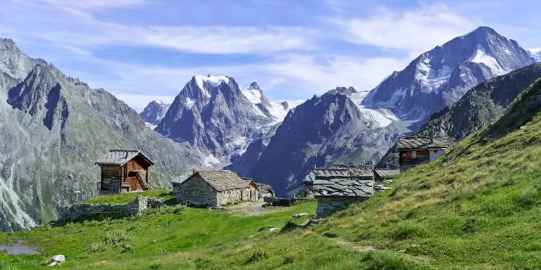 Photo Swiss Alps