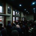 Photo Customer service line