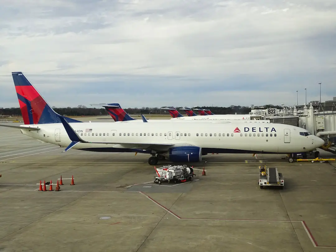 Photo Delta Airlines