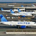Photo United Airlines logo