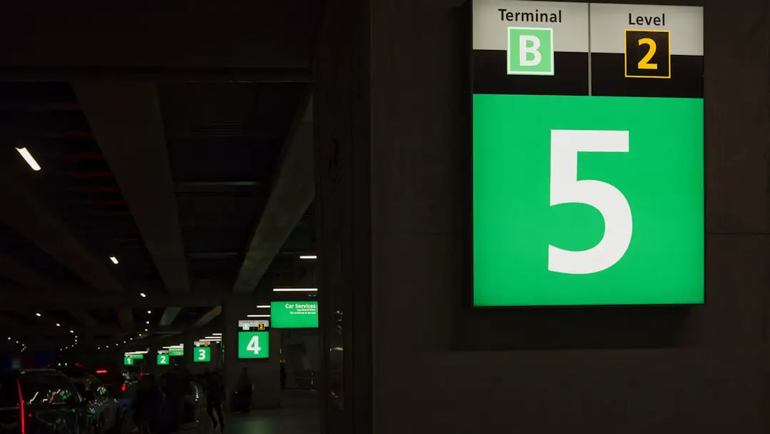 Photo Terminal B