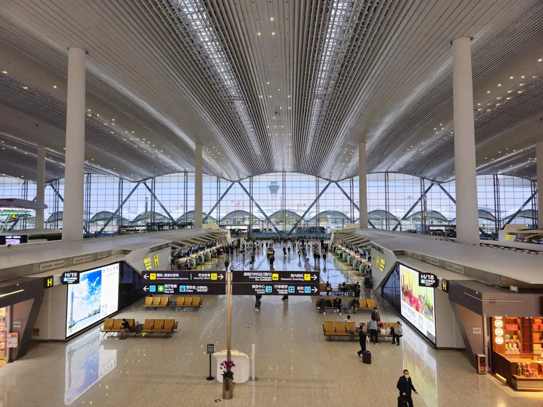 Photo Terminal C