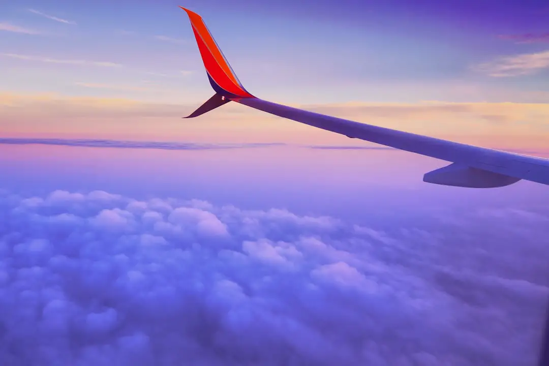Photo Flight schedule