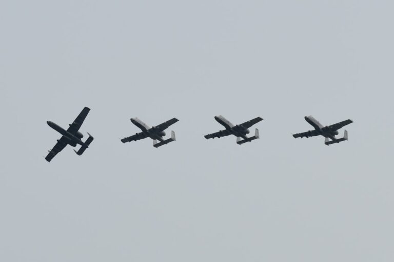Photo Airplane fleet