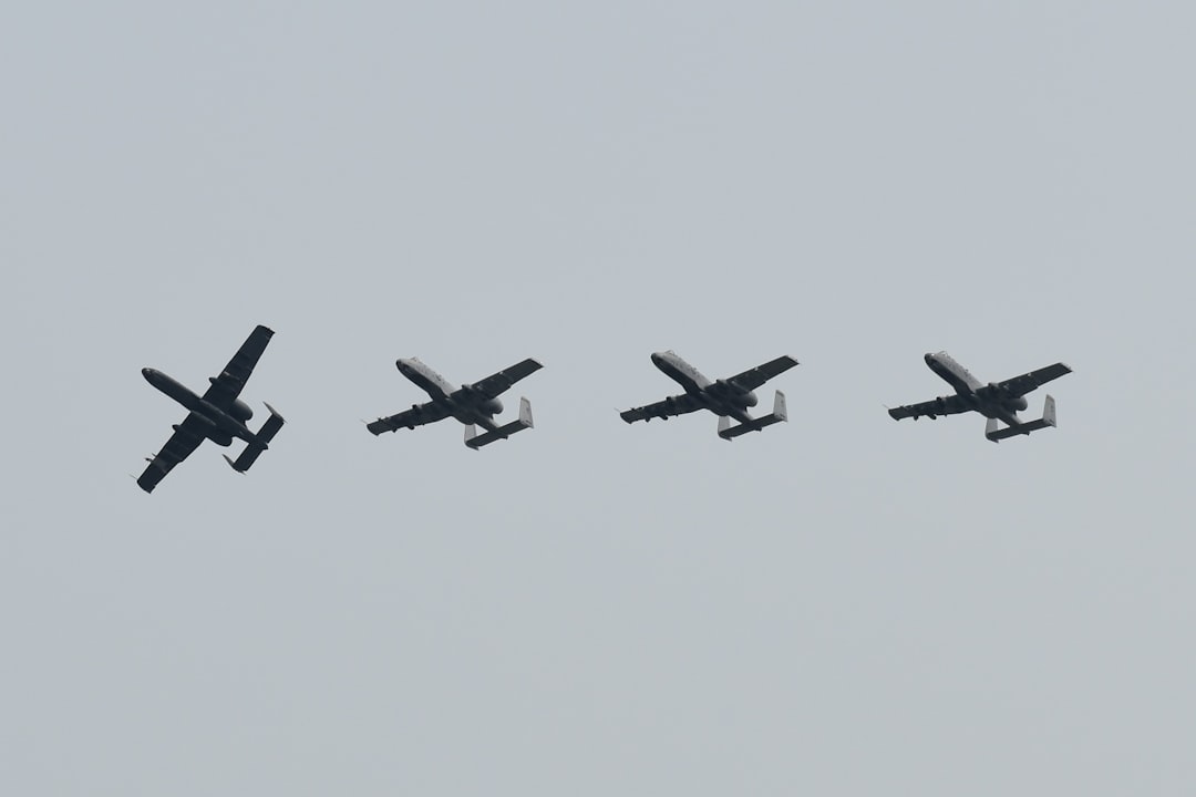 Photo Airplane fleet