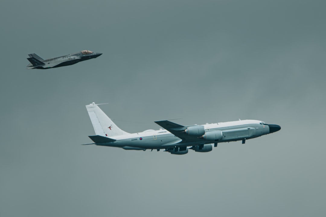 Photo Airplane partnership