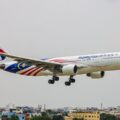 Photo Asiana Airlines plane