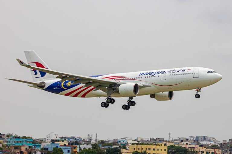 Photo Asiana Airlines plane