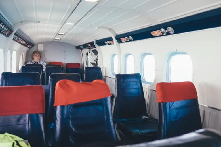 Photo Senior Passengers