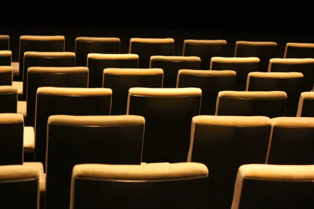 Photo Spacious seating
