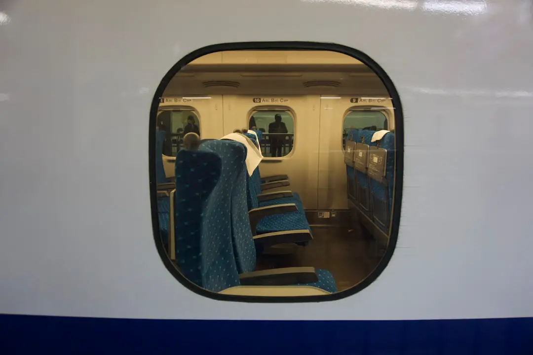 Photo Seat diagram