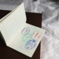 Photo Boarding pass