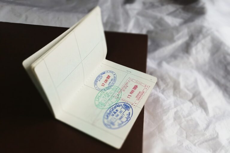 Photo Boarding pass