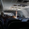Photo Airplane interior