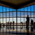 Photo Airport terminal